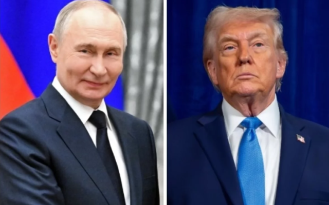 Путин: Готови сме веднага да прехвърлим 1 млрд.щ. д. от замразените руски активи на Съвета за мир