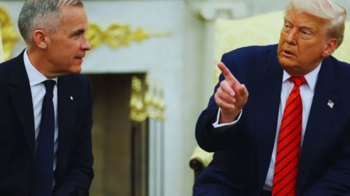 Тръмп оттегли поканата към Канада за създадения от него 'Съвет за мира'