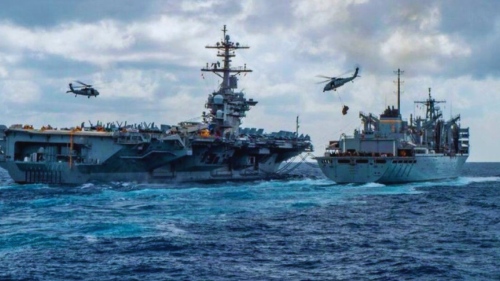 Напрежението расте: Американски кораби се насочват към Иран