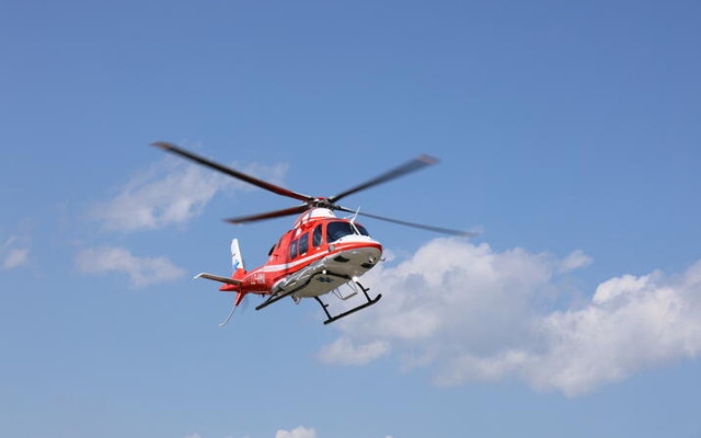 Сноубордистка пострада тежко в Рила,  хеликоптер я транспортира до София