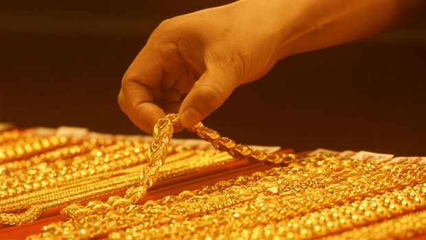 Цената на златото достигна рекордни нива