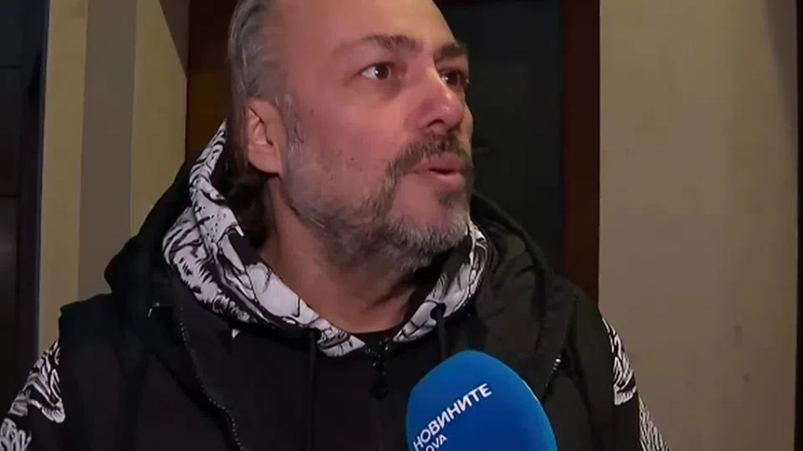 Три години след като е закрил партидата си за вода - Люси Иларионов е осъден за неплатена сметка