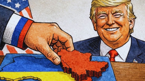 САЩ притискат Украйна да отстъпи части от Донбас срещу 'гаранции за сигурност'