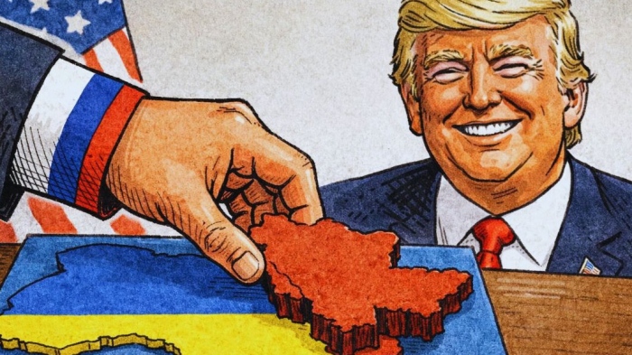 САЩ притискат Украйна да отстъпи части от Донбас срещу 'гаранции за сигурност'