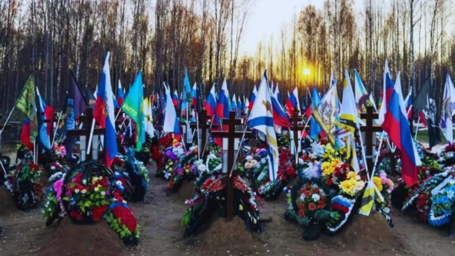 Войната в Украйна се превръща в най-смъртоносния конфликт за Русия след Втората световна война