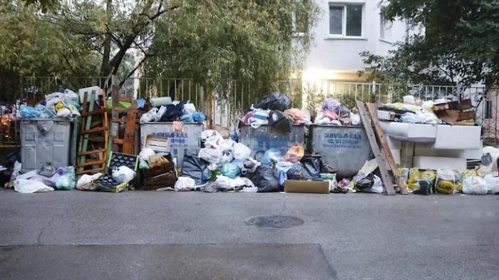 Варна е пред криза с боклука, по-голяма от софийската