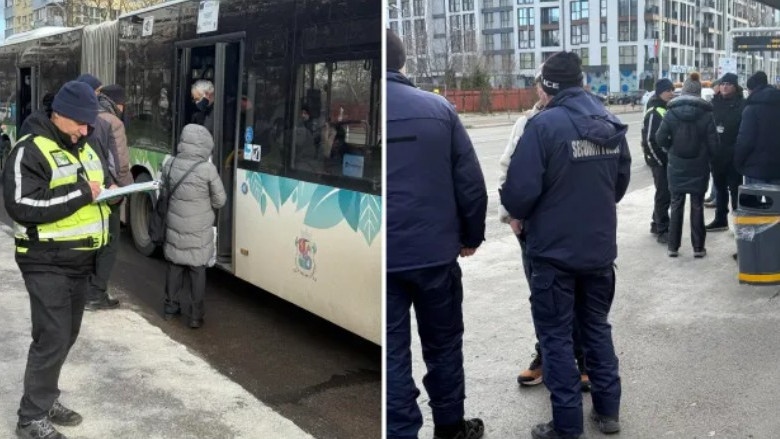 На лов за нередовни пътници: В София са проверени над 15 500 души за ден