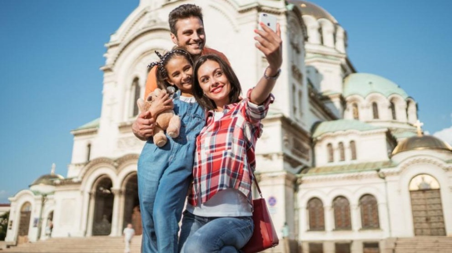 София отбелязва рекордна година за туризма, най-много са посетителите от Италия