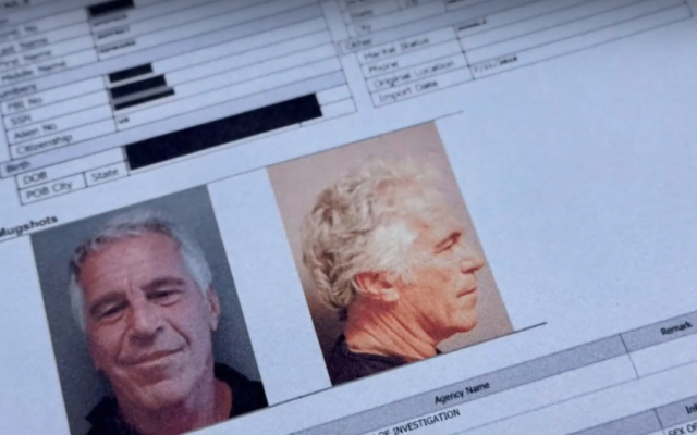 В САЩ публикуваха 3 милиона страници от досиетата "Епстийн"