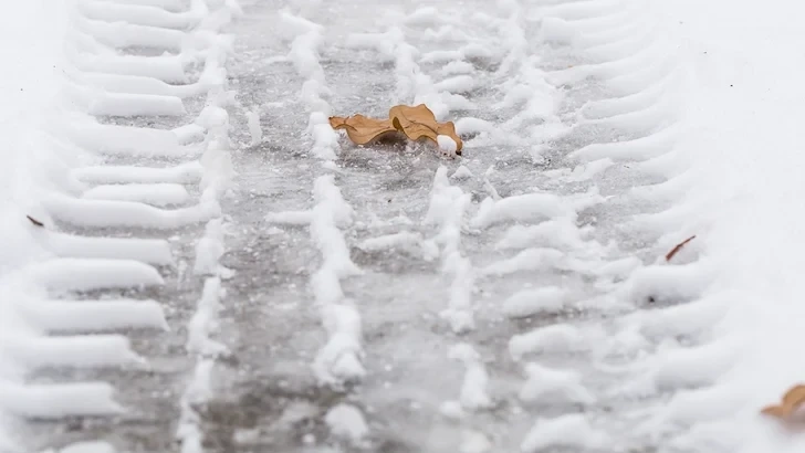 Леден студ сковава България