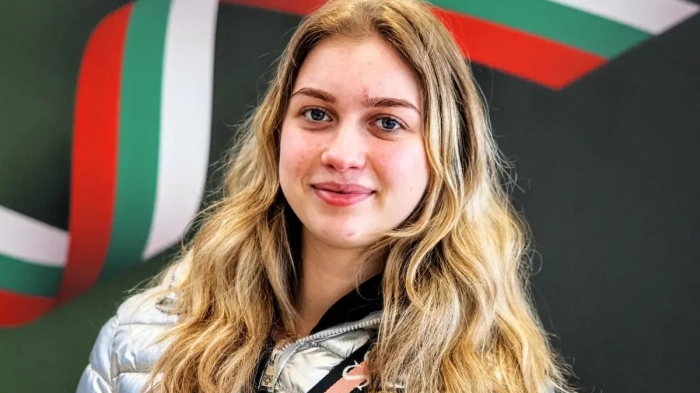 Александра Фейгин: Да съм знаменосец е голяма отговорност и гордост