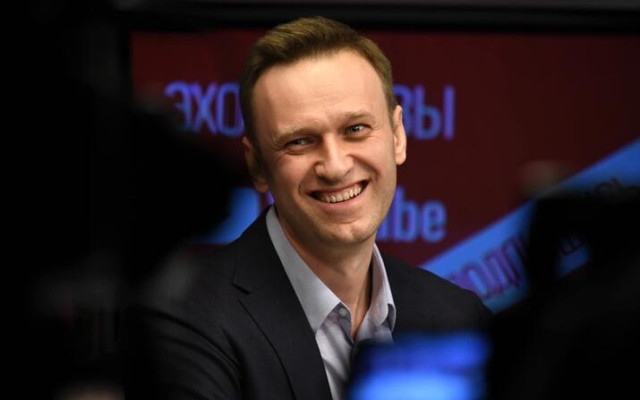 Европейският съд по правата на човека осъди Русия за Навални