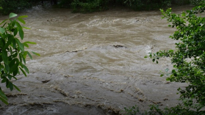 След дъжда: Реките в Смолянско се укротиха