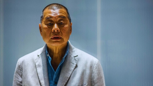 Хонконг осъди медийния магнат Джими Лай на 20 години затвор