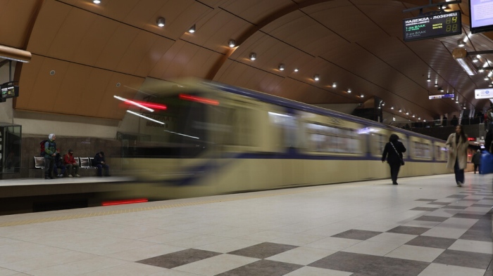 Започва строителството на разширението на метрото до парка на Военната академия