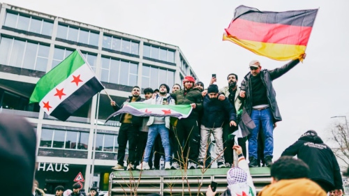 Германия насърчава сирийците да се връщат у дома