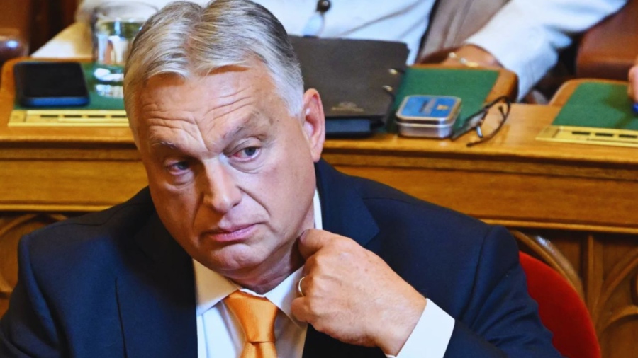 Орбан твърди, че ЕС и Украйна са „обявили война“ на Унгария преди изборите през април