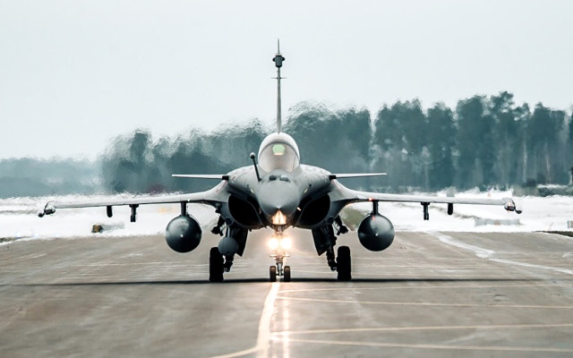 НАТО започна мисията "Арктически страж"