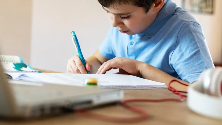 С над 700 са се увеличили децата, учещи самостоятелно у дома