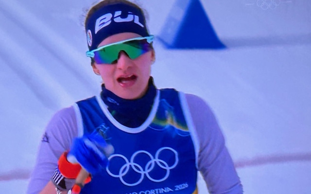 Шведски триумф в ски бягането на 10 км, Калина Недялкова - на 87-о място от 111 състезателки