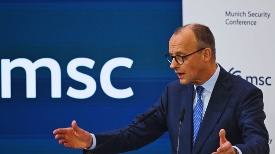 Мерц: Световният ред се разпада и Европа не е подготвена