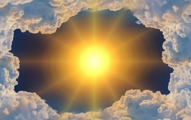 Слънчева и по-топла събота, но привечер идват нови валежи