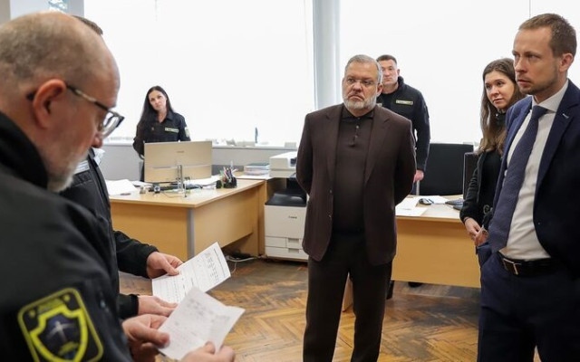 Антикорупционните органи в Украйна задържаха бившия министър на енергетиката при опит да напусне страната