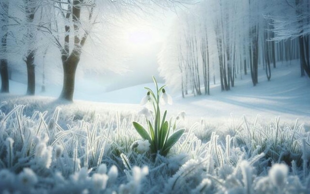 Дъжд, сняг и застудяване през новата седмица, но...