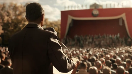 Тревожен доклад показва, че 1/3 от младите българи искат диктатура вместо избори