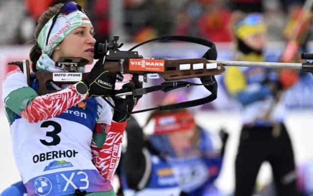 Женската ни щафета завърши на 12-ото място в Милано-Кортина