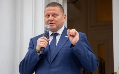 Залужни проговори за разрива със Зеленски