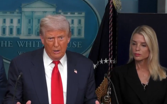 САЩ ще осигурят 10 млрд. долара за Съвета за мир