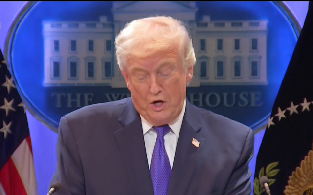 Тръмп заплаши с нови механизми за налагане на глобално мито