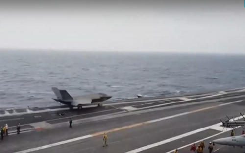 Колко близо сме до военен удар на САЩ срещу Иран?