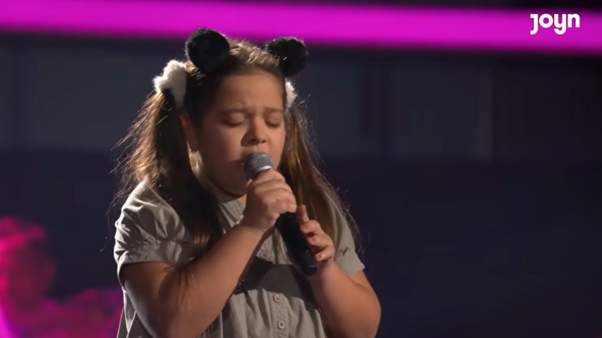 Българче предизвика фурор в "Гласът на Германия"