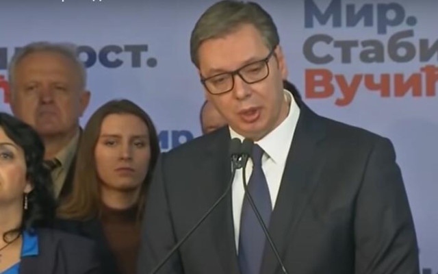 Опит за държавен преврат в Сърбия? Двама планирали нападение над Вучич и семейството му