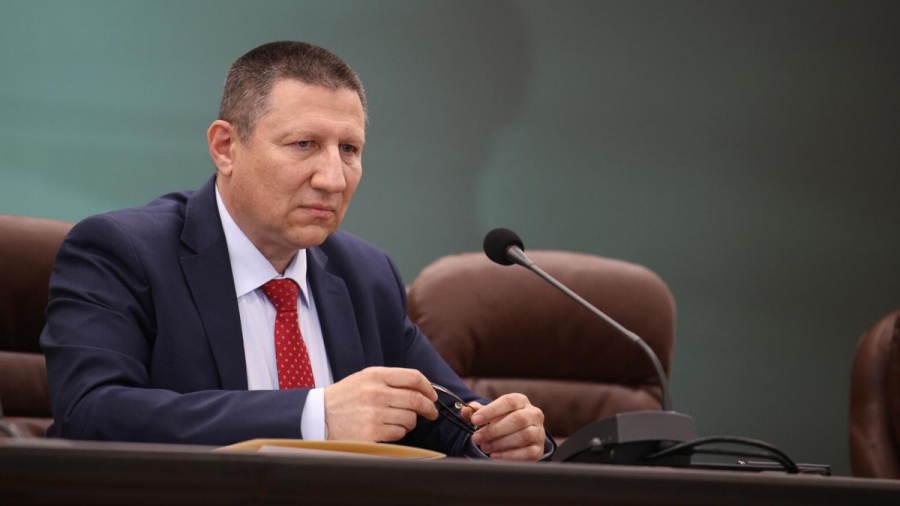 Предстои протест срещу Борислав Сарафов пред Съдебната палата
