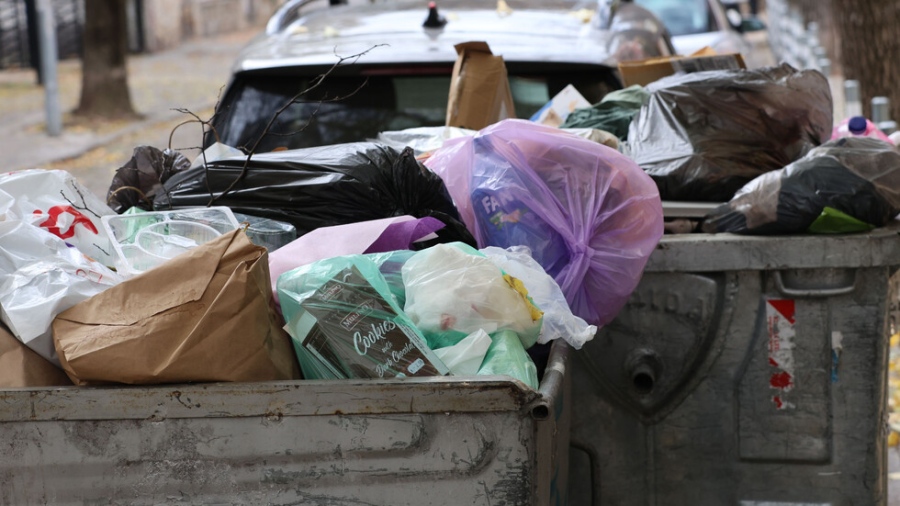 ВАС с окончателни решения по казусите за сметопочистването в София