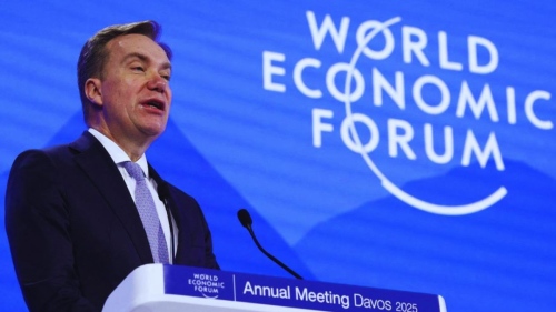 Президентът на Световния икономически форум подаде оставка след разкрития за връзки с Епстийн