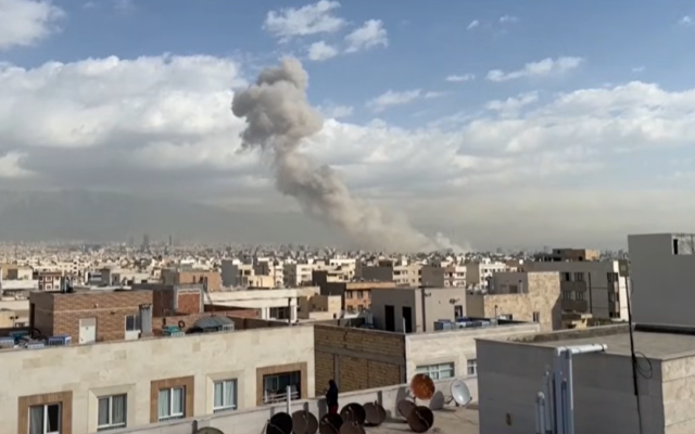 Първи световни реакции след атаката срещу Иран