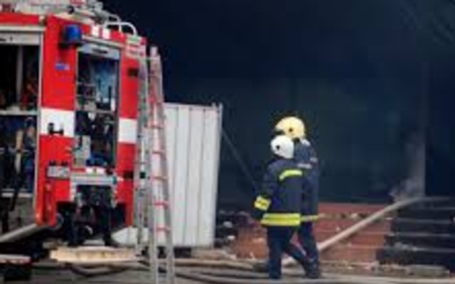 Евакуираха 200 деца в хотел в Сандански заради пожар