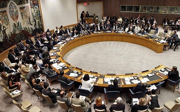 Иран моли ООН да спре войната