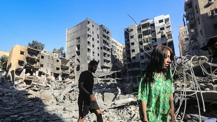 Израел нареди масова евакуация в Южен Ливан