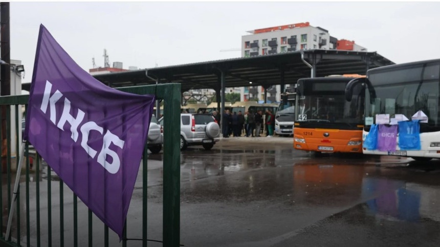 Градският транспорт и още сектори готвят протести