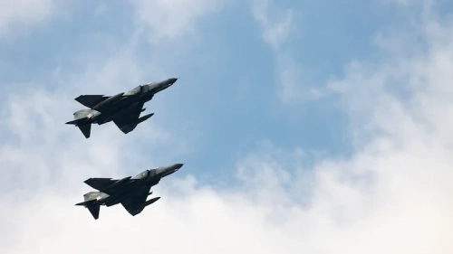 Гръцки ракети и изтребители ще пазят България