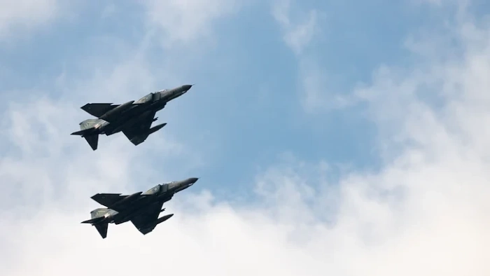 Гръцки ракети и изтребители ще пазят България