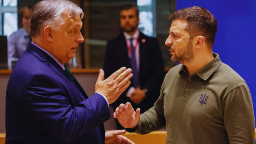 ЕС и унгарската опозиция скастриха Зеленски след заплахите му към Орбан