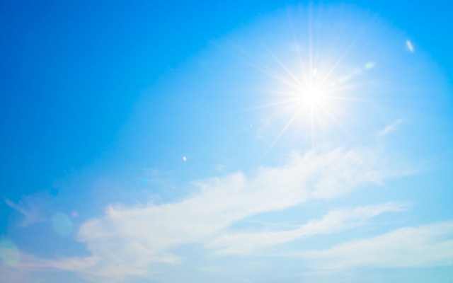 Слънчево време и температури до 15 градуса днес