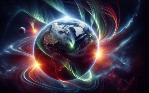 Магнитните бури спират през 2028-а за 3 години?