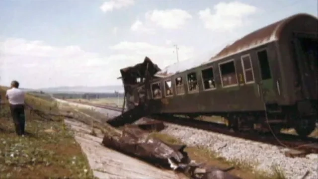 41 години от атентата на гара Буново, при който загинаха седем души